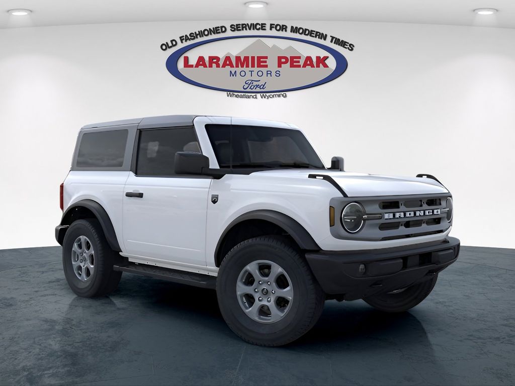 2024 Ford Bronco 2-Door Big Bend's photo