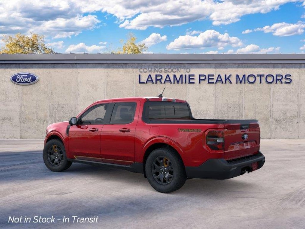 New 2026 Ford Maverick Tremor SuperCrew