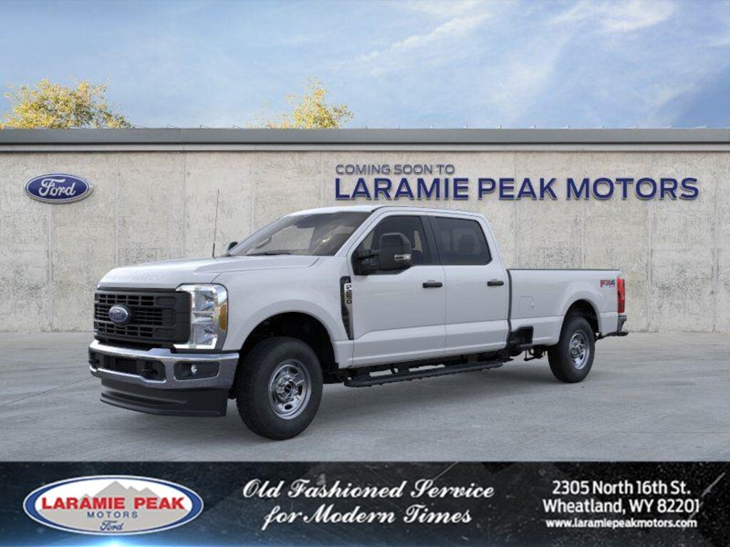 New 2026 Ford Super Duty F-250 SRW XL Truck