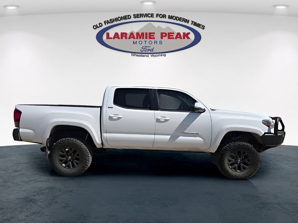 Used 2020 Toyota Tacoma SR5 Truck