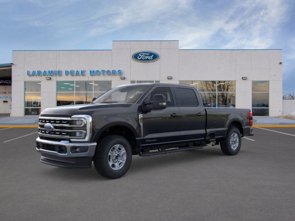 New 2026 Ford F-350SD XLT Truck