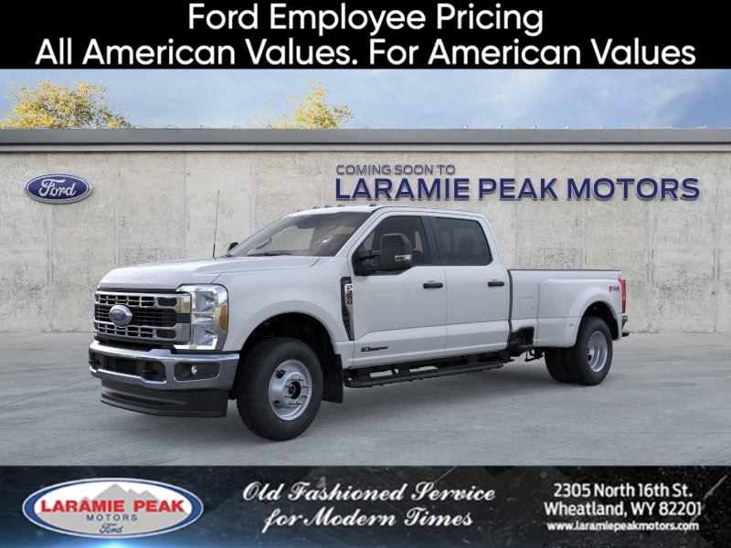 2026 Ford F-350 XLT 4x4 Crew Cab 8' Box DRW's photo