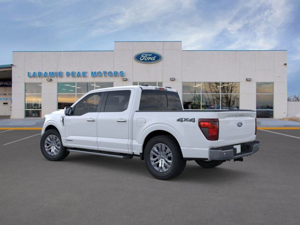 New 2025 Ford F-150 XLT Truck