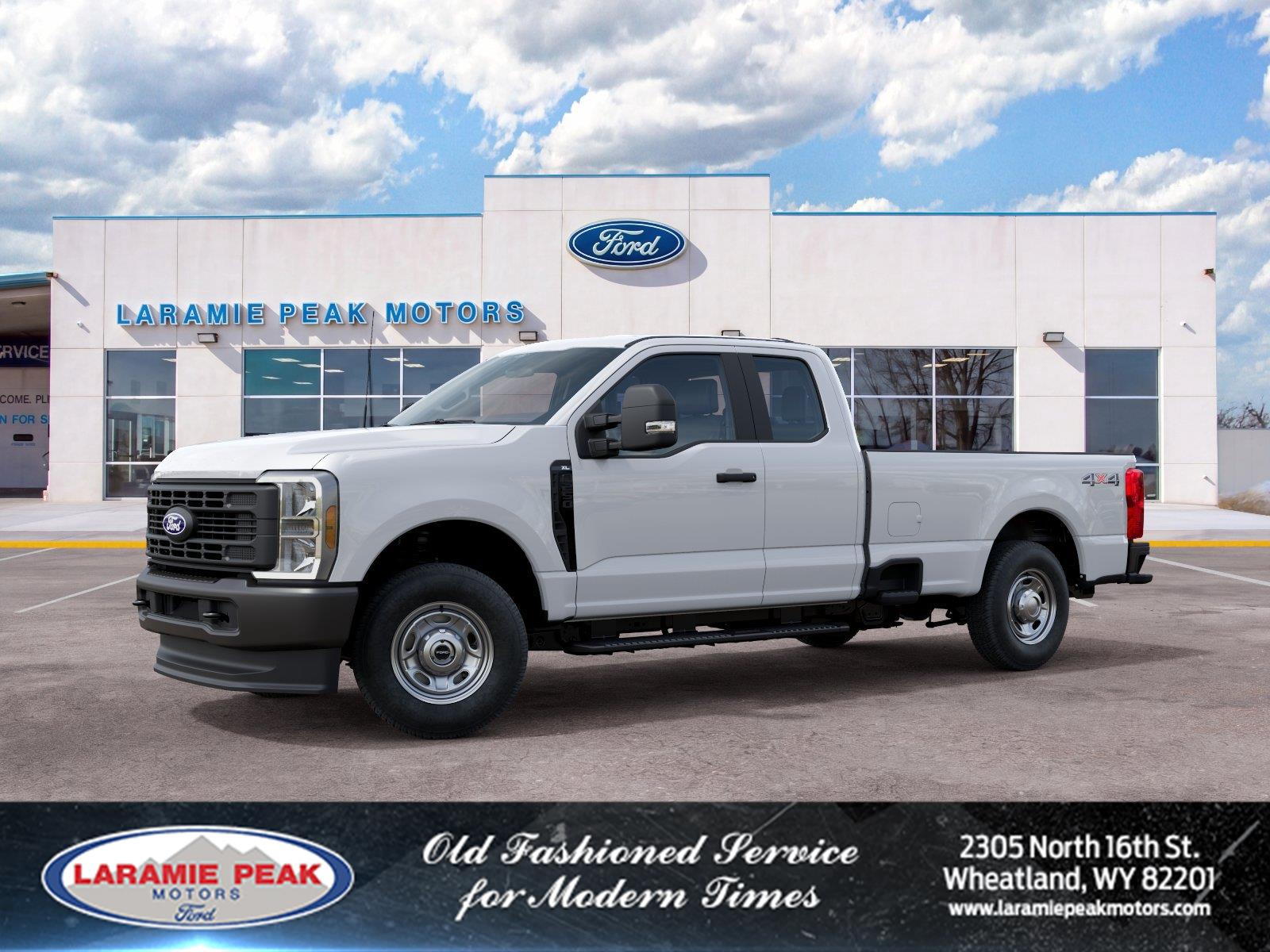 2027 Ford F-250 Super Duty