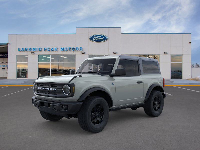 2024 Ford Bronco Black Diamond