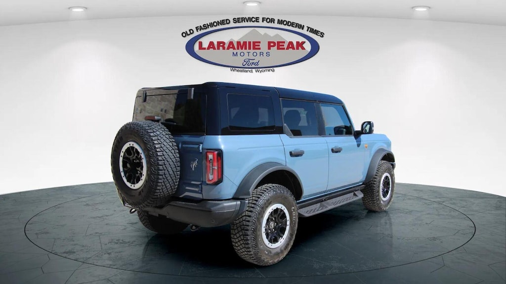 Used 2024 Ford Bronco Badlands SUV