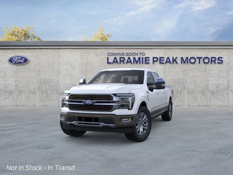 2025 Ford F-150 King Ranch photo 2