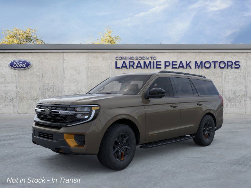 2026 Ford Expedition Tremor's photo