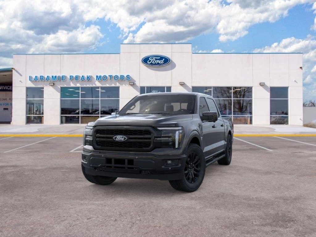 New 2026 Ford F-150 Lariat Truck