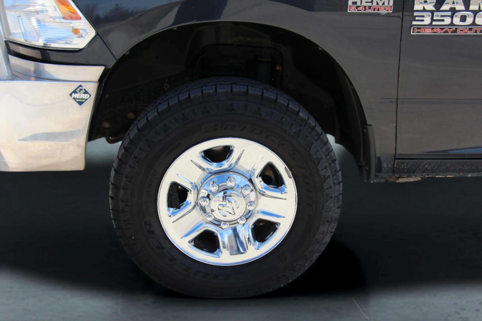 2018 RAM Ram 3500 Pickup SLT - Photo 12