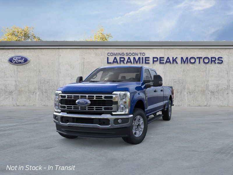 2026 Ford F-350 photo 2