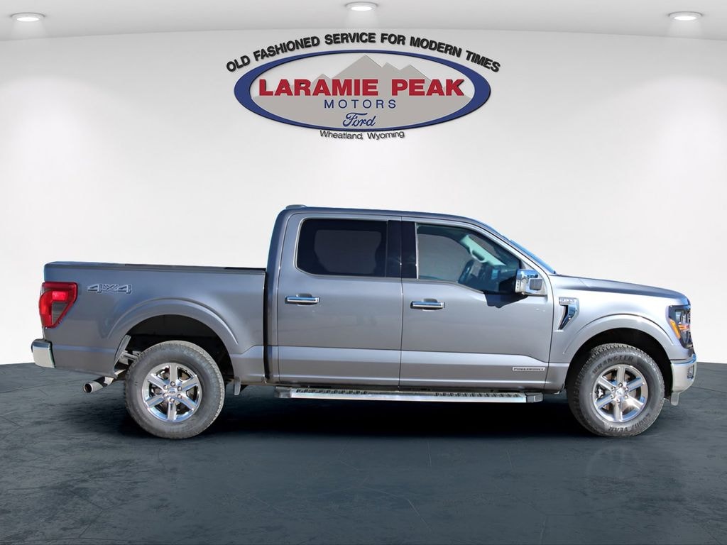 Used 2024 Ford F-150 XLT Truck