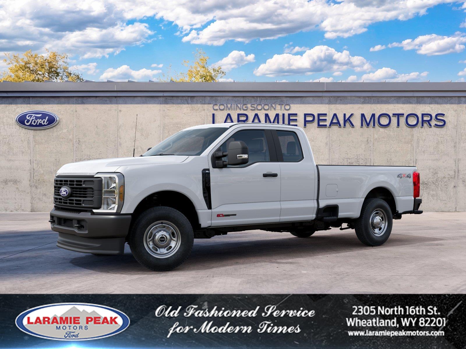 2027 Ford F-250 Super Duty