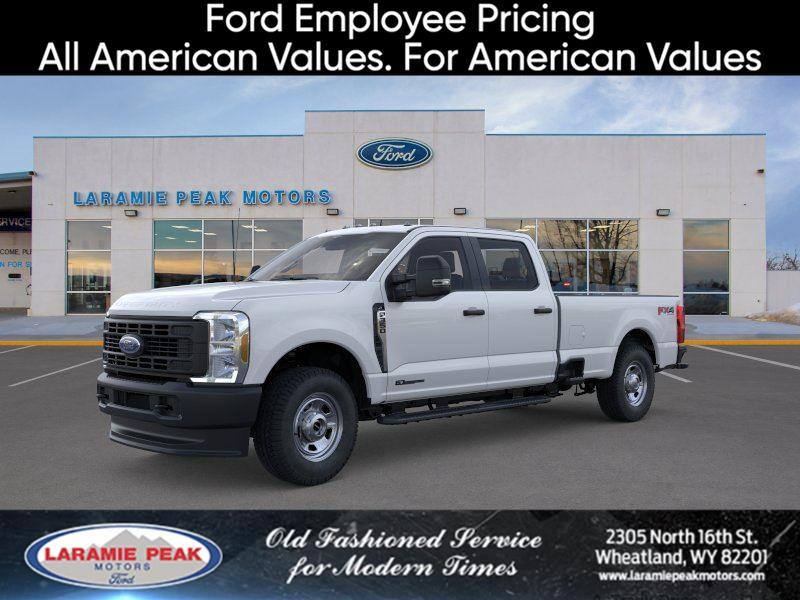 2026 Ford F-350 XL 4x4 Crew Cab 8' Box SRW's photo