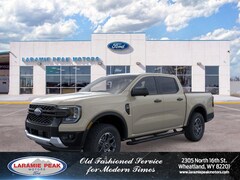 New 2026 Ford Ranger XLT SuperCrew for Sale in Wheatland, WY