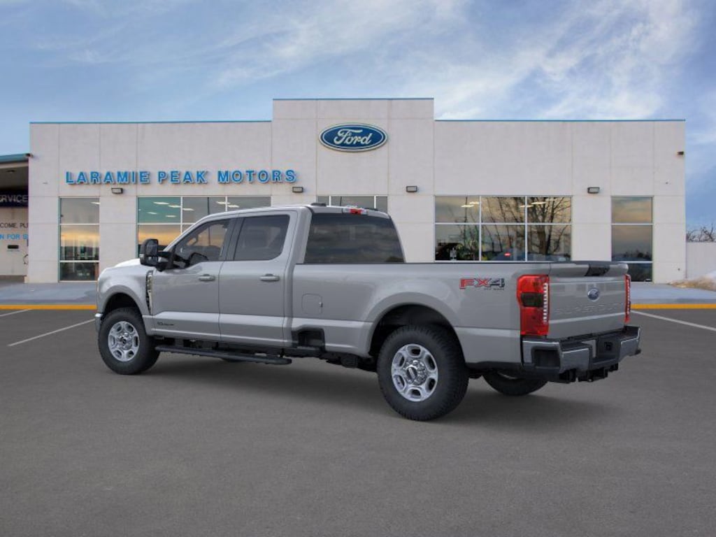 New 2026 Ford F-350SD XLT Truck
