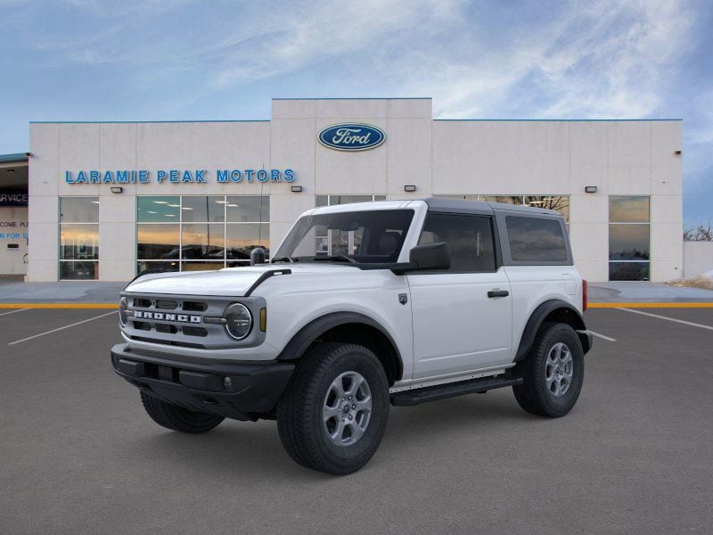 2024 Ford Bronco Big Bend