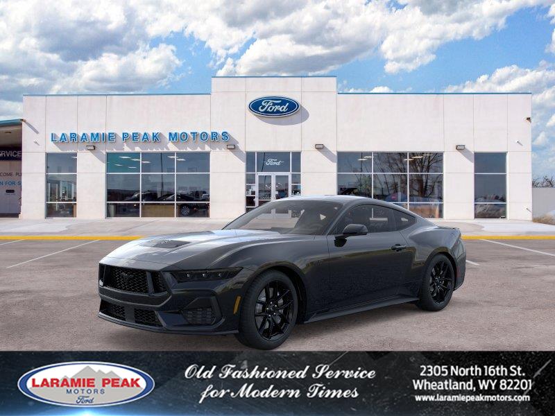 2025 Ford Mustang