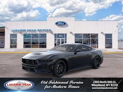 New 2025 Ford Mustang GT Coupe Premium Fastback for Sale in Wheatland, WY