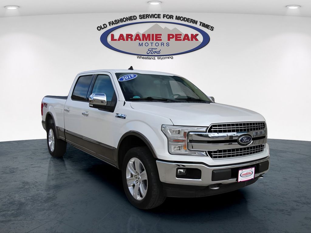 2019 Ford F-150 Truck 