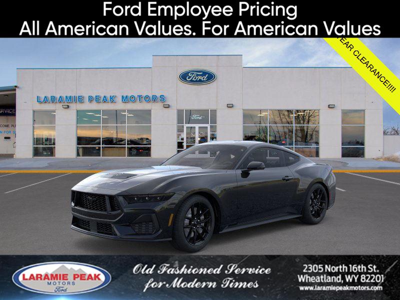 2025 Ford Mustang GT Premium Fastback's photo