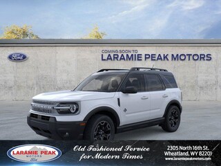 2026 Ford Bronco Sport Outer Banks SUV