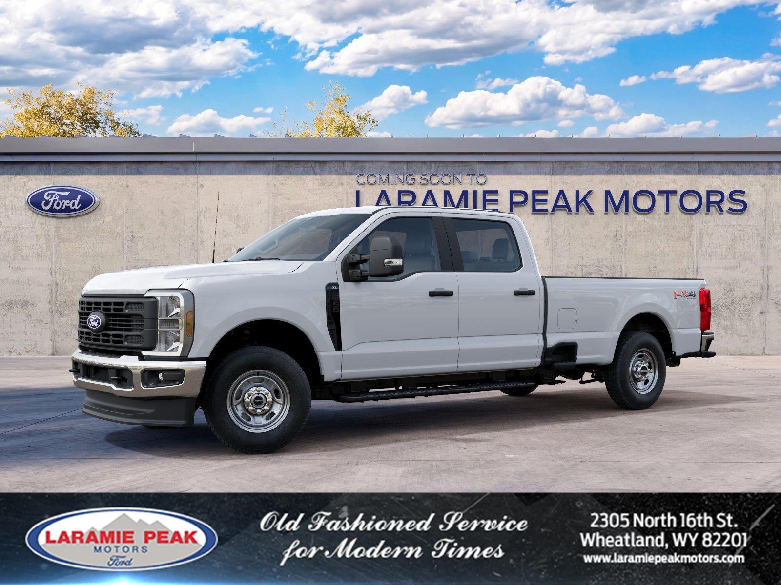 2027 Ford F-350 Super Duty