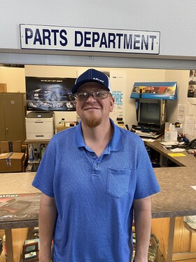Staff member Phil Bartow from ID_89ce4cbbd74b