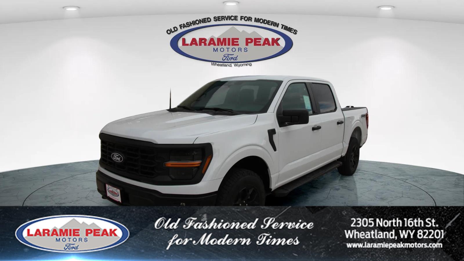 2026 Ford F-150 Truck 
