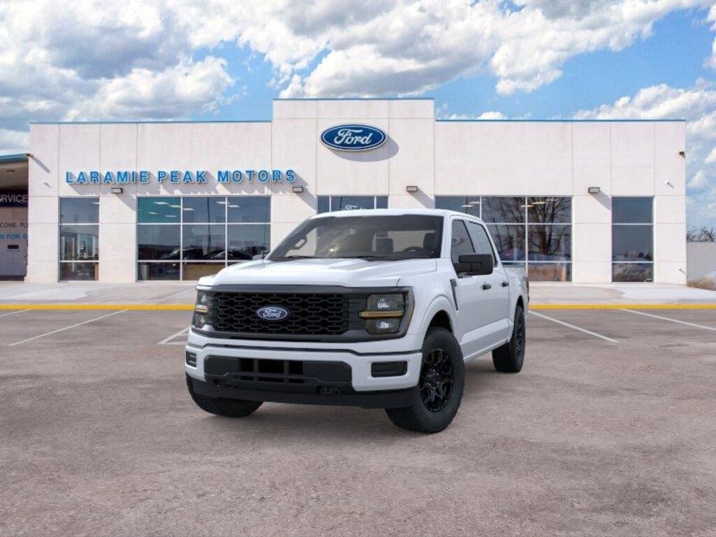 New 2026 Ford F-150 STX Truck