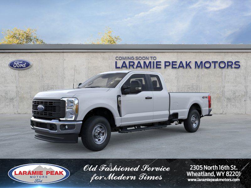 2026 Ford F-250 XL 4x4 SuperCab 8' Box's photo