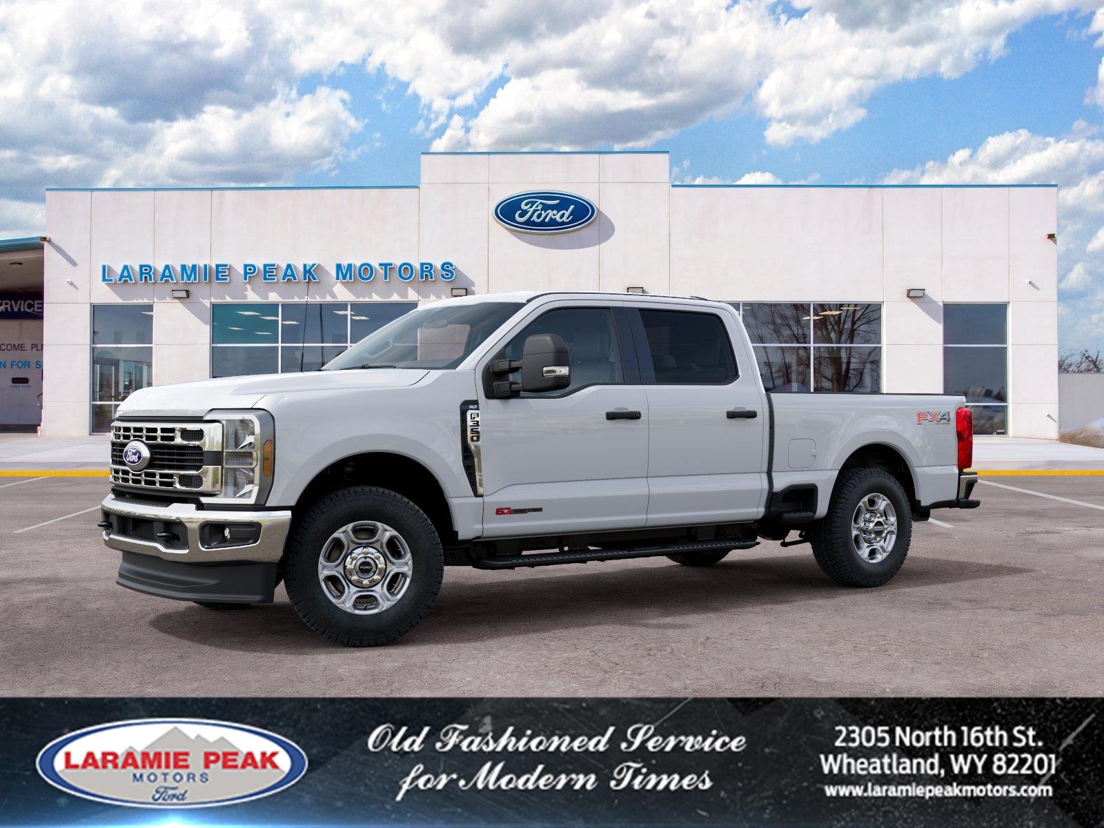2027 Ford F-350 Super Duty