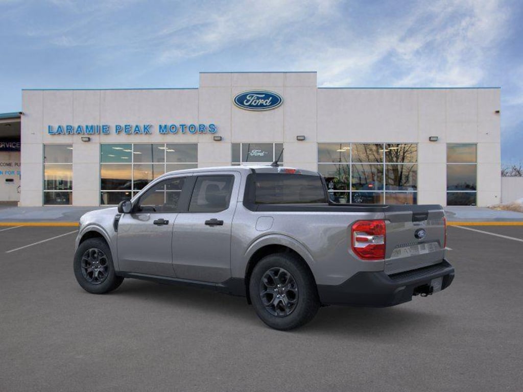 New 2026 Ford Maverick XLT SuperCrew