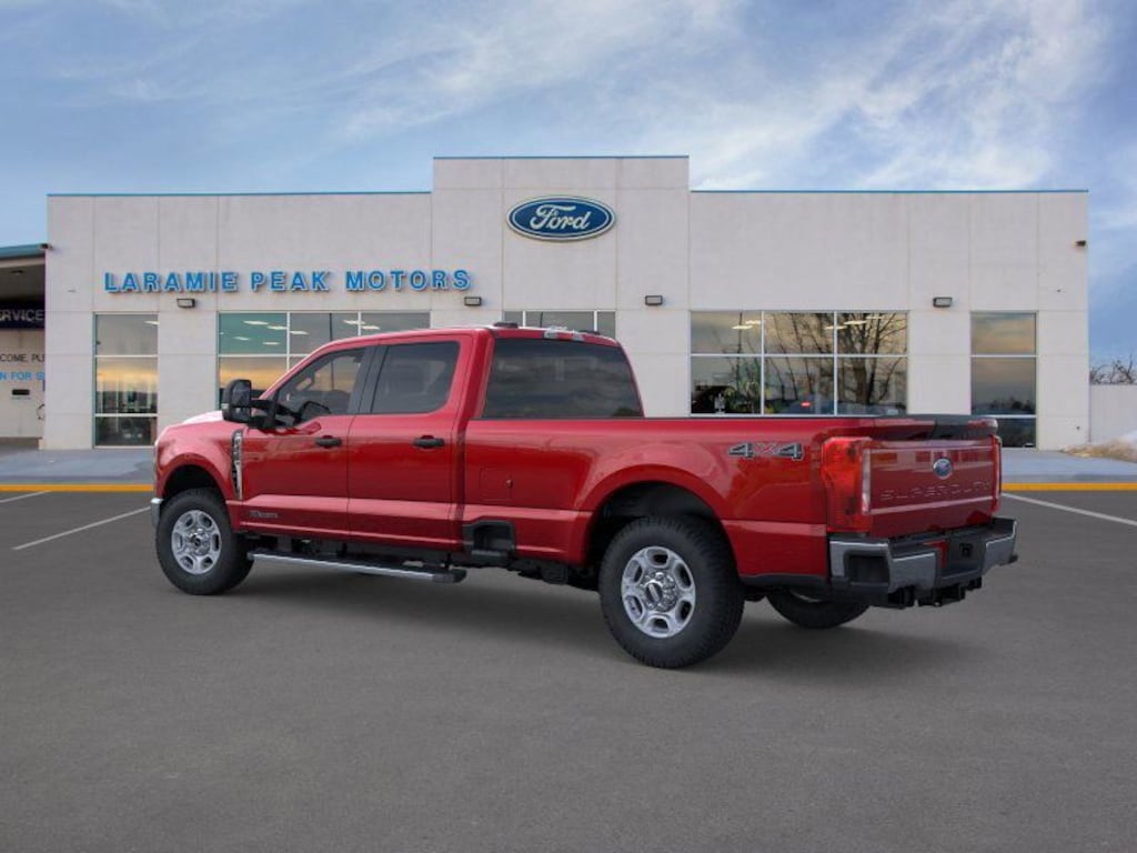 New 2026 Ford F-350SD XLT Truck