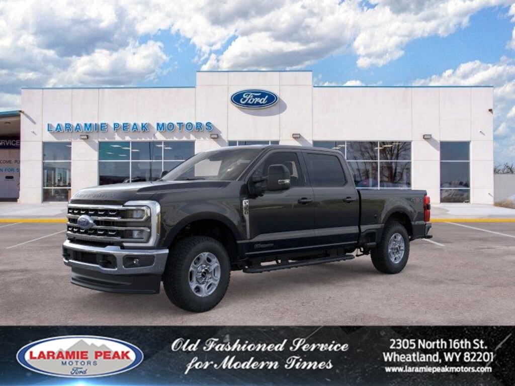 New 2026 Ford Super Duty F-350 SRW XLT Truck