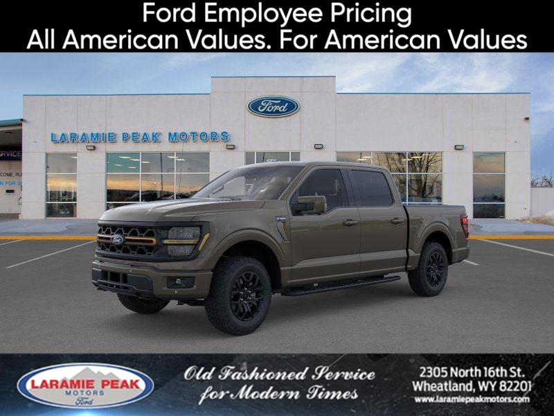 2026 Ford F-150 Tremor 4x4 SuperCrew 5-1/2 Box's photo