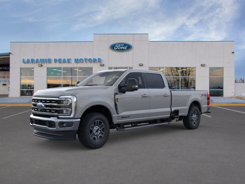 2026 Ford F-350 Super Duty Lariat's photo
