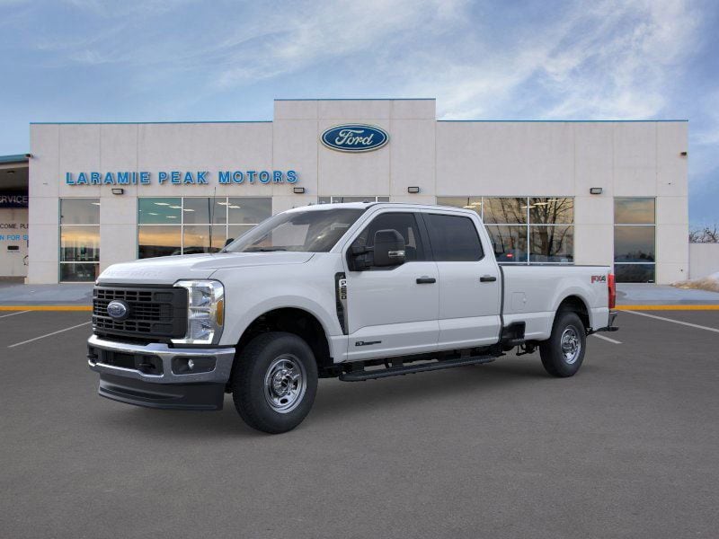 2025 Ford F-250 Super Duty XL's photo