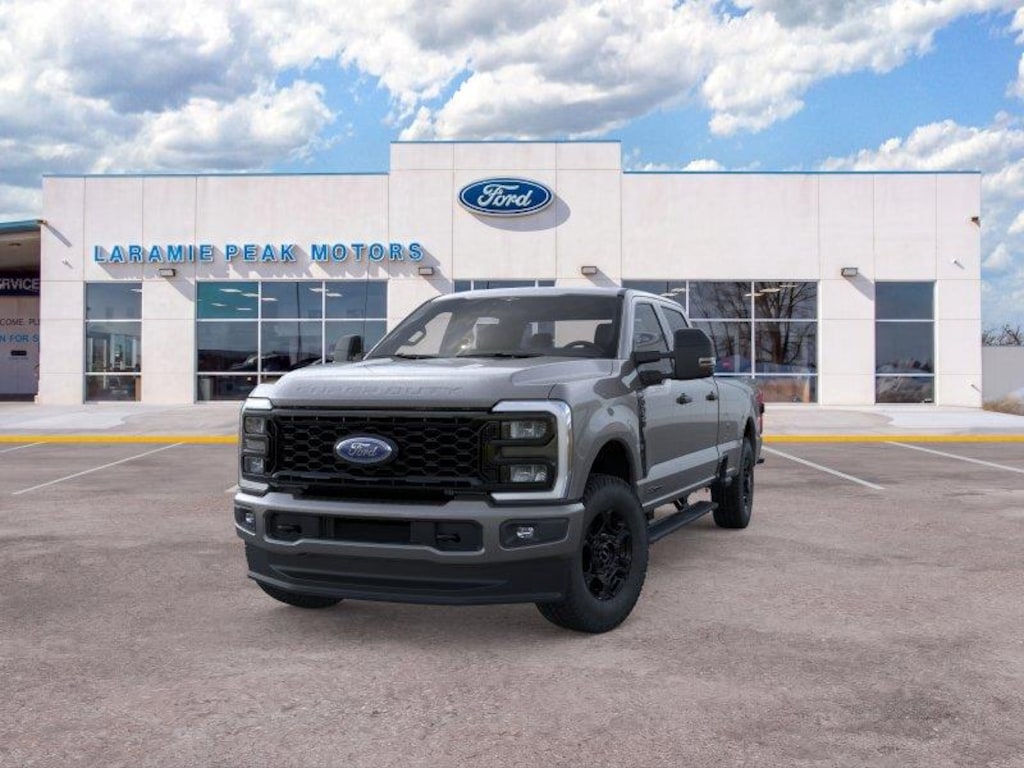 New 2026 Ford Super Duty F-350 SRW XL Truck