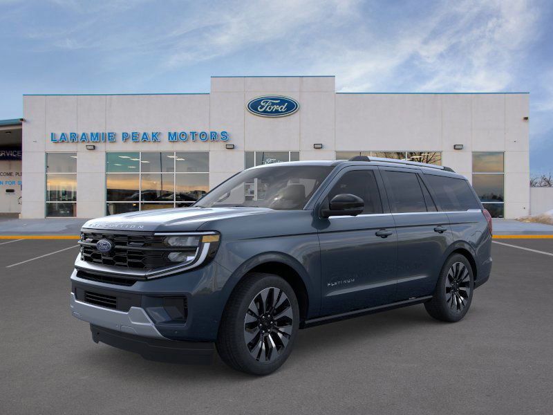 2026 Ford Expedition Platinum's photo