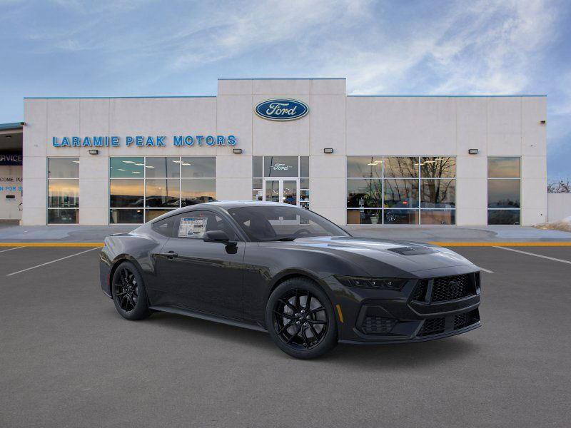 2025 Ford Mustang GT Premium Fastback - Photo 7