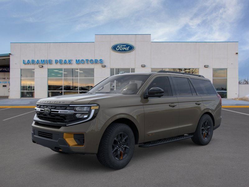 2026 Ford Expedition Tremor's photo