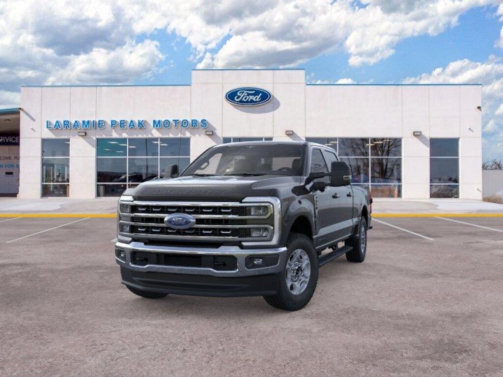 New 2026 Ford Super Duty F-350 SRW XLT Truck