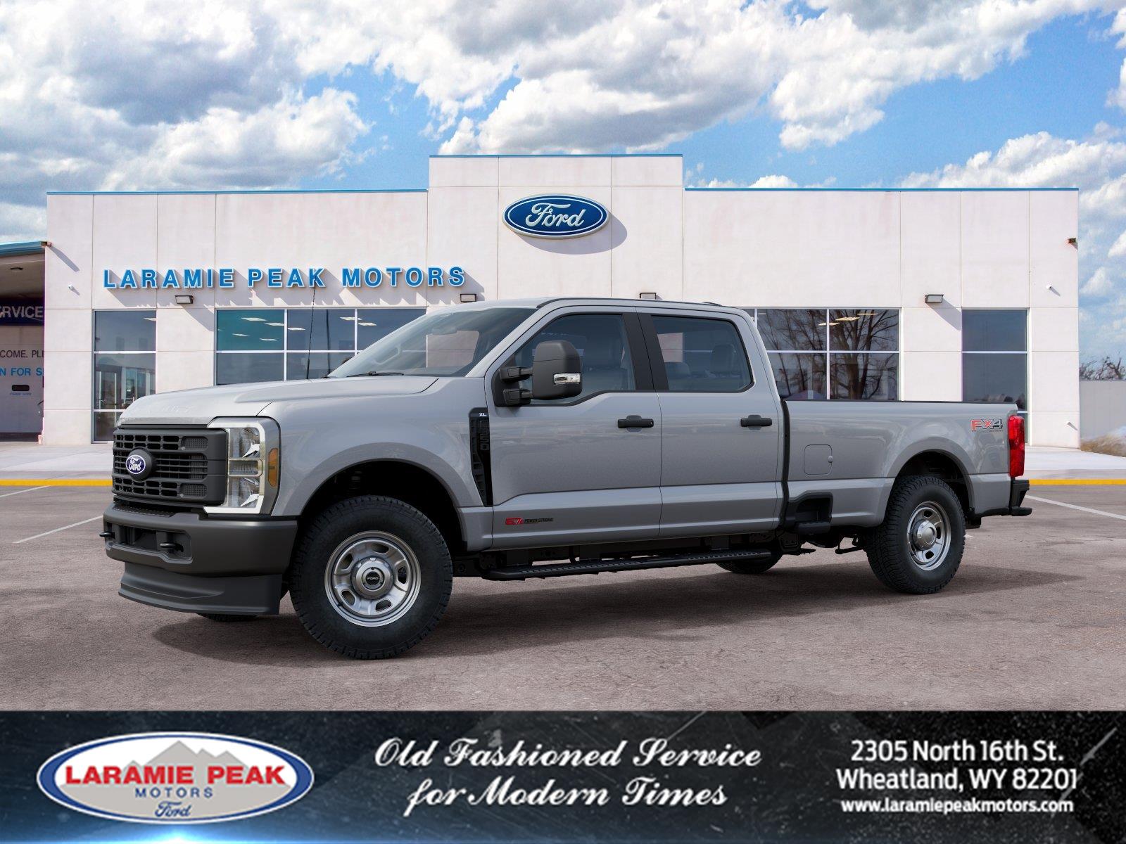 2027 Ford F-350 Super Duty