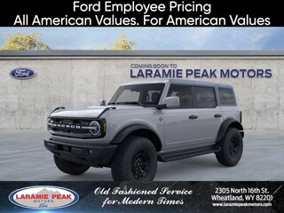 2026 Ford Bronco Outer Banks SUV