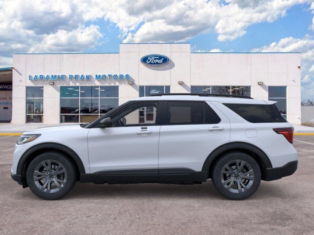 New 2026 Ford Explorer Active SUV