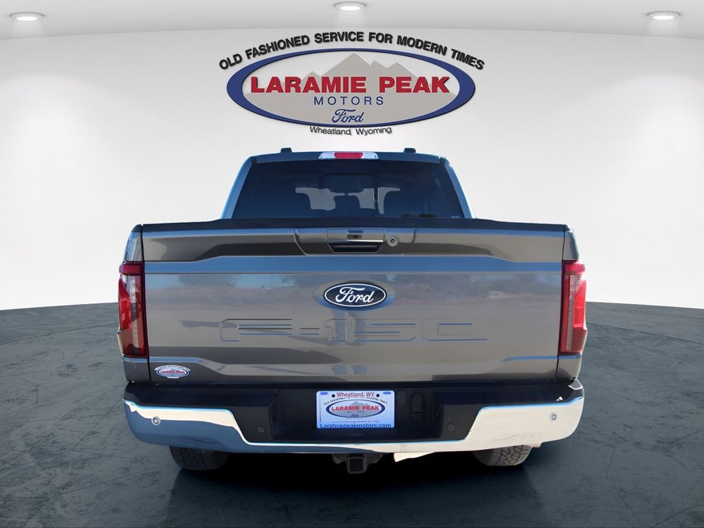 Used 2024 Ford F-150 XLT Truck