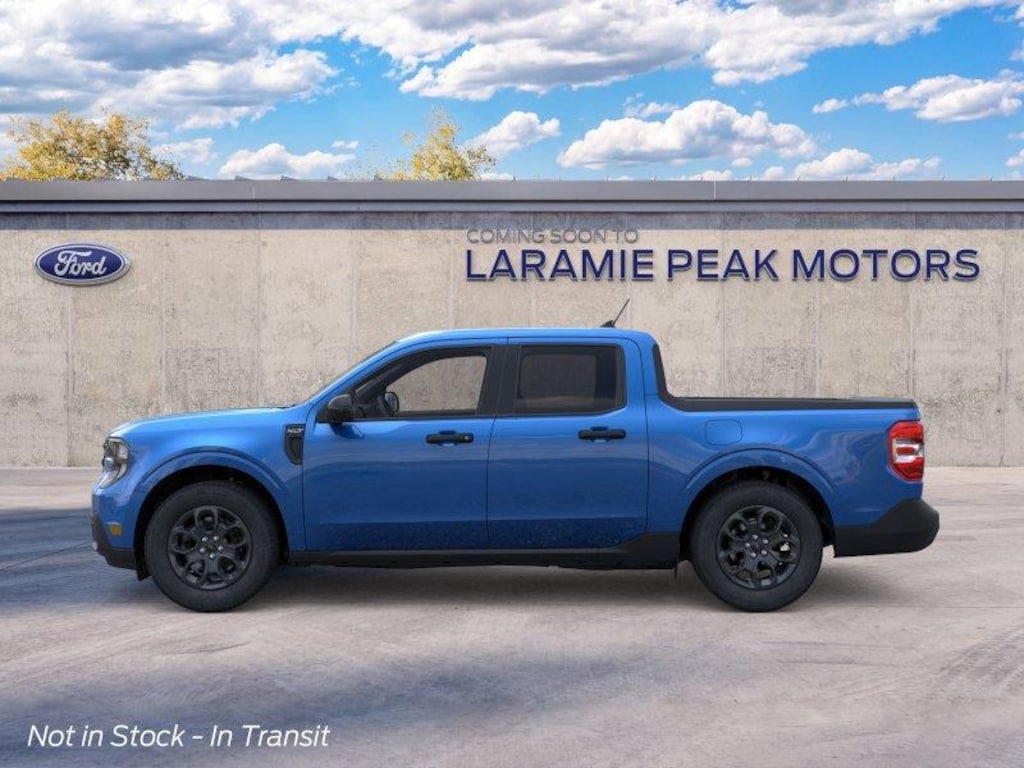 New 2026 Ford Maverick XLT SuperCrew