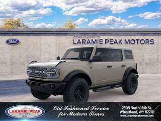 2026 Ford Bronco Badlands SUV