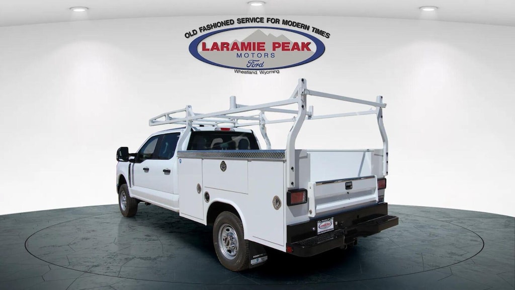 New 2026 Ford Super Duty F-250 SRW XL Truck